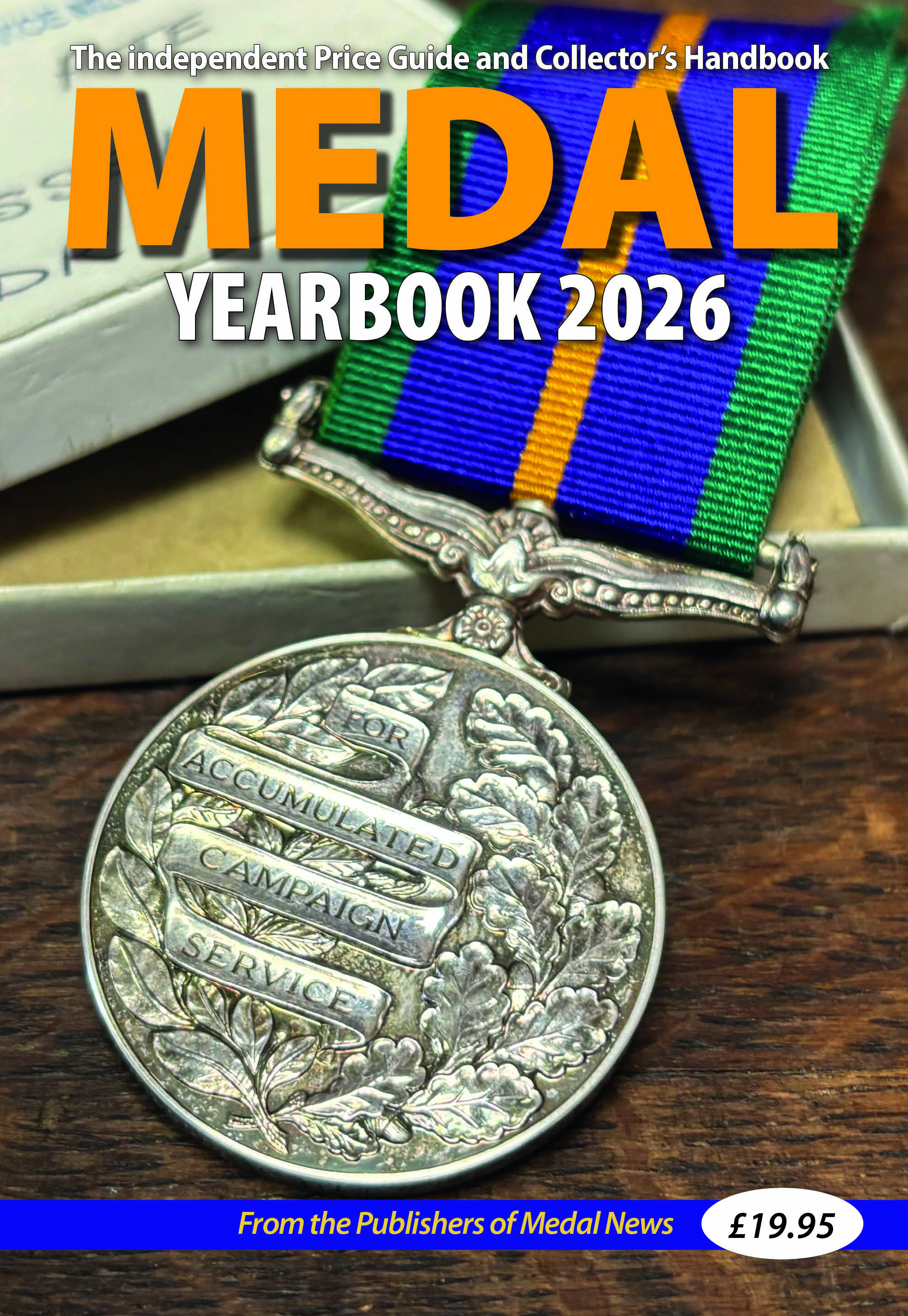 Coin, Banknote and Medal Collector's Magazines. Token Publishing